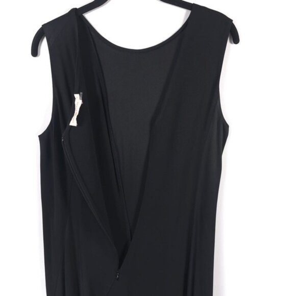 Tory Burch Hailee Bias-Cut Midi Dress Style 41110 Size 6 - Picture 9 of 12